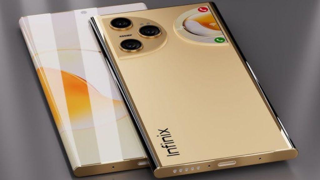 Infinix Note 50x: رونمایی از طراحی و قابلیت‌های نوآورانه