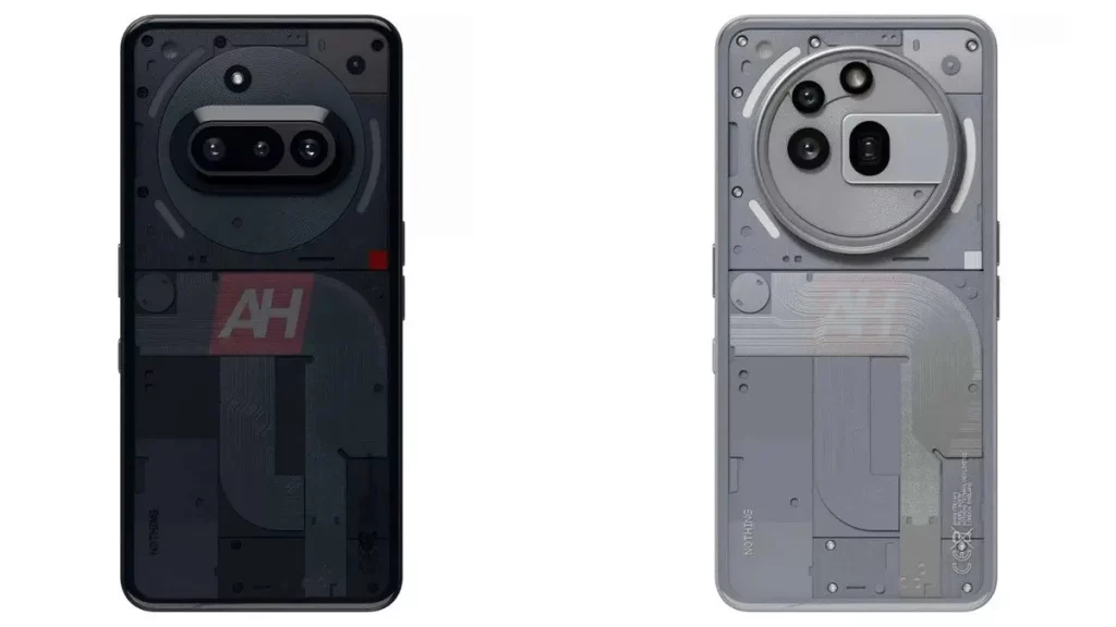 کدام یک را انتخاب می‌کنید؟ Nothing Phone (3a) یا (3a) Pro؟