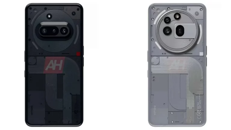 کدام یک را انتخاب می‌کنید؟ Nothing Phone (3a) یا (3a) Pro؟