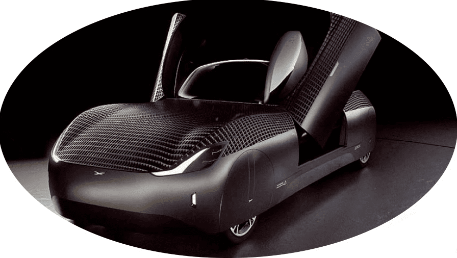 سفر به آینده با Alef A: خودروی پرنده ای که آسمان را تسخیر می‌کند