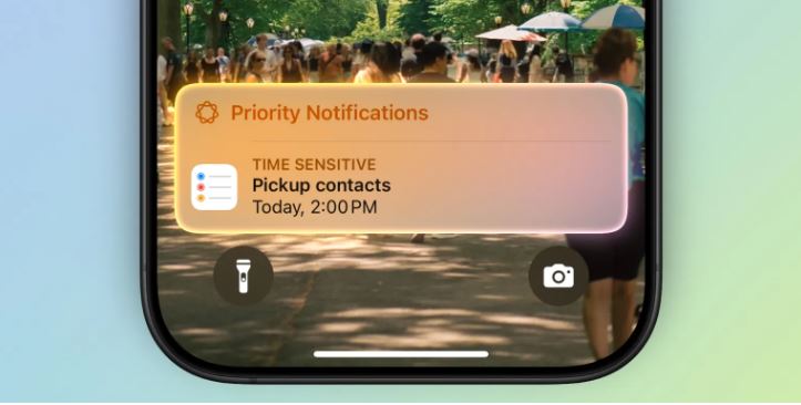 هوش مصنوعی در iOS 18.4: انقلابی در سیستم اعلان‌های اپل!