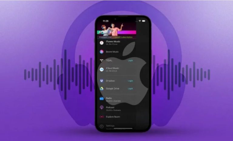 بررسی و معرفی برترین اپلیکیشنهای پخش موسیقی برای کاربران آیفون در سال ۲۰۲۵، با تاکید بر ویژگیهای کلیدی و مزایای هر برنامه.