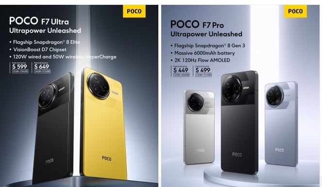پوکو F7 پرو و اولترا - آیا ارزش خرید دارند؟ بررسی مزایا و معایب