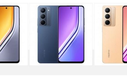 رونمایی از مشخصات Realme Narzo 80x: رم، حافظه و رنگ‌های جدید فاش شد!