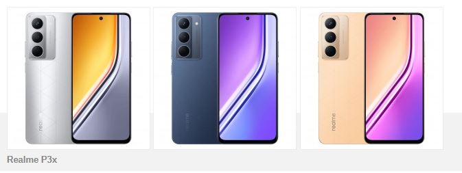 رونمایی از مشخصات Realme Narzo 80x: رم، حافظه و رنگ‌های جدید فاش شد!