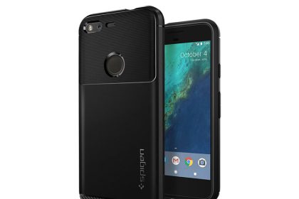 افشای طراحی گوگل پیکسل 9a از طریق قاب محافظ Spigen!