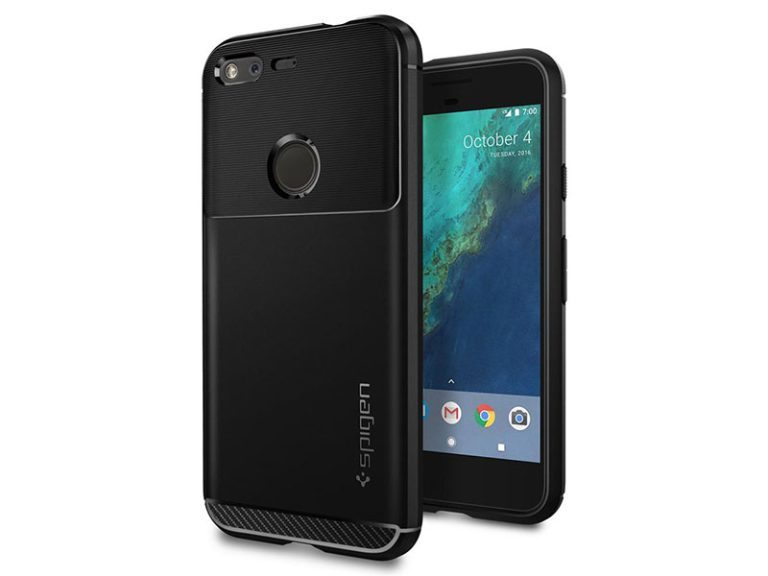 افشای طراحی گوگل پیکسل 9a از طریق قاب محافظ Spigen!