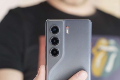 با Tecno Camon 40 Pro 5G، آینده در دستان شماست: جعبهگشایی یک شاهکار!