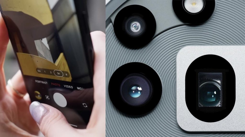 رونمایی از تحول دوربین Nothing Phone (3a): آزادسازی قدرت عکاسی