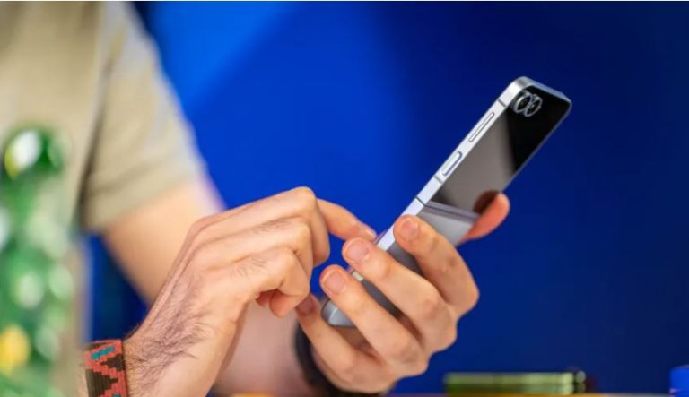 افزایش احتمالی ظرفیت باتری گلکسی زد فلیپ 7: تحولی در گوشی‌های تاشو سامسونگ