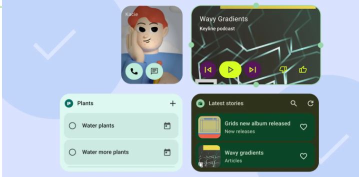 تعریف استانداردهای طلایی ویجتهای اندروید: گوگل خطمشی کیفیت را مشخص کرد!