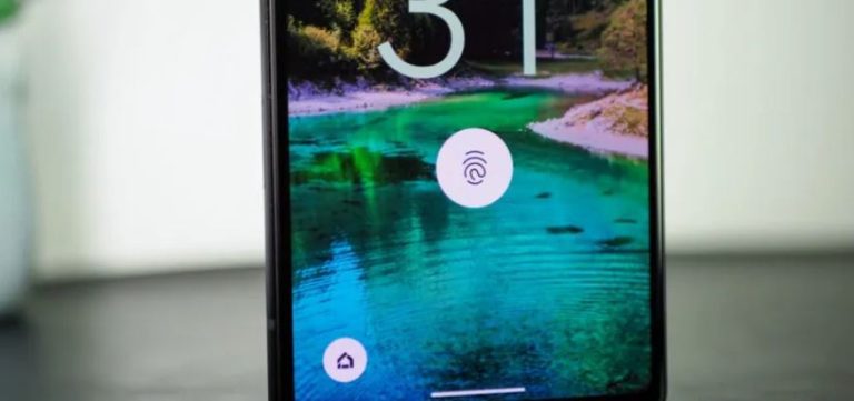 انقلابی در امنیت گوگل: باز کردن قفل پیکسل با اثر انگشت حتی هنگام خاموشی صفحه!