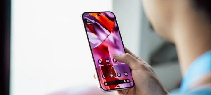 آموزش استفاده از قابلیت Quick Share در اندروید||||