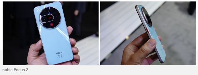 MWC 2025: زد تی ای با گوشی‌های گیمینگ اقتصادی، تاشو و تبلت سه بعدی، بازار را متحول می‌کند!