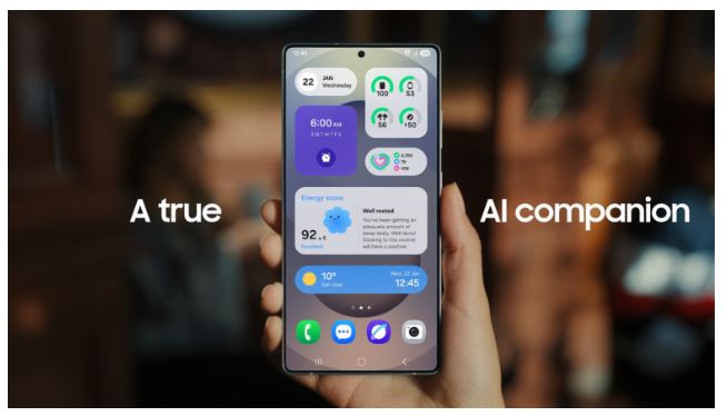 One UI 7 سامسونگ با قدرت هوش مصنوعی از 18 فروردین در دستان شما!
