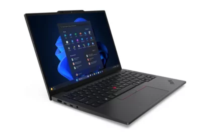 لپتاپهای تینکپد جدید لنوو با قدرتنمایی پردازندههای اینتل و AMD معرفی شدند