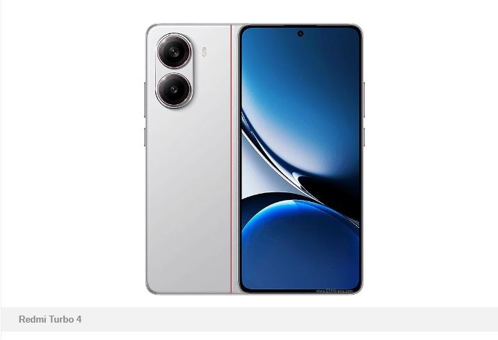 ردمی توربو 4 پرو با صفحه نمایشی خیره کننده در راه است!