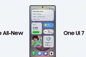 سامسونگ از عرضه رسمی One UI 7 با قابلیت‌های هوش مصنوعی از 18 فروردین خبر داد