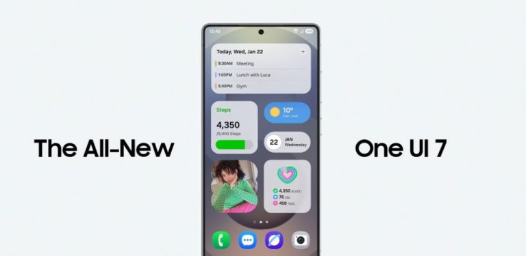 سامسونگ از عرضه رسمی One UI 7 با قابلیت‌های هوش مصنوعی از 18 فروردین خبر داد