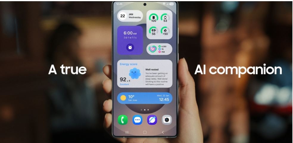  سامسونگ از عرضه رسمی One UI 7 با قابلیت‌های هوش مصنوعی از 18 فروردین خبر داد