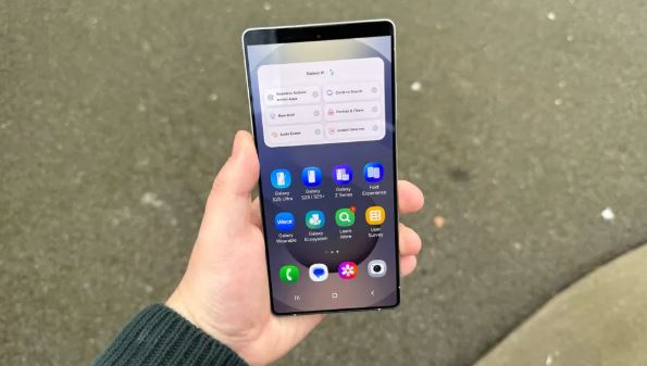 آیفونتو به گلکسی تبدیل کن! تجربه One UI 7 سامسونگ بدون نیاز به گوشی جدید