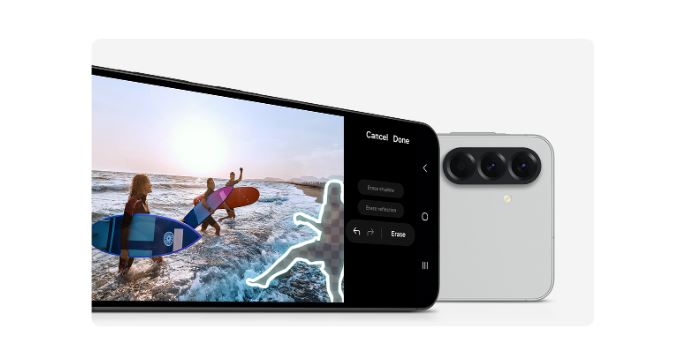 گلکسی A، مجهز به هوش مصنوعی: تجربه ای جدید از دنیای موبایل