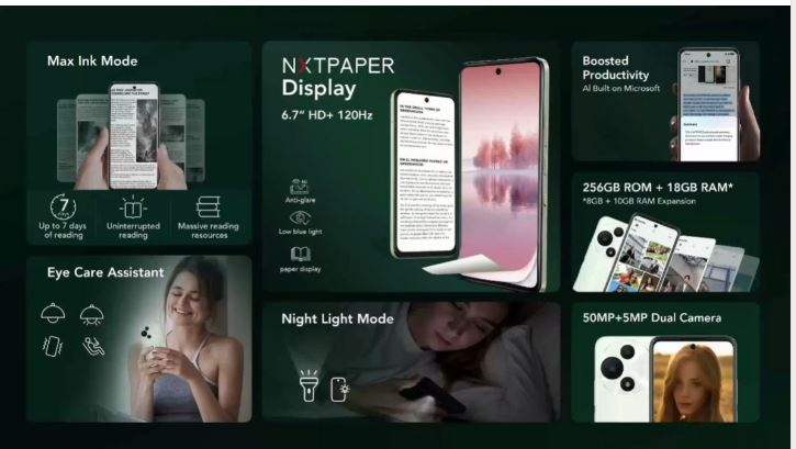 ورود TCL به عرصه گوشی‌های اقتصادی با سری جدید 60