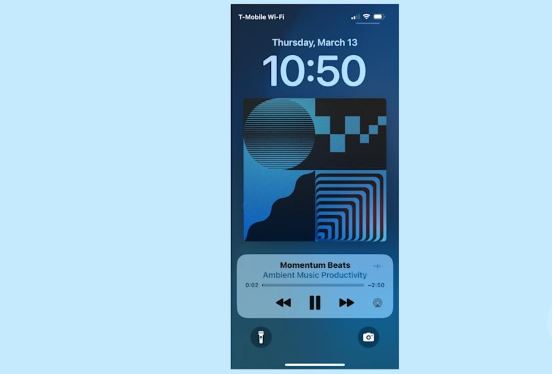 موسیقی محیطی iOS 18.4: راهی نوین برای افزایش تمرکز و آرامش