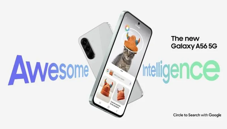 ورود TCL به عرصه گوشی‌های اقتصادی با سری جدید 60