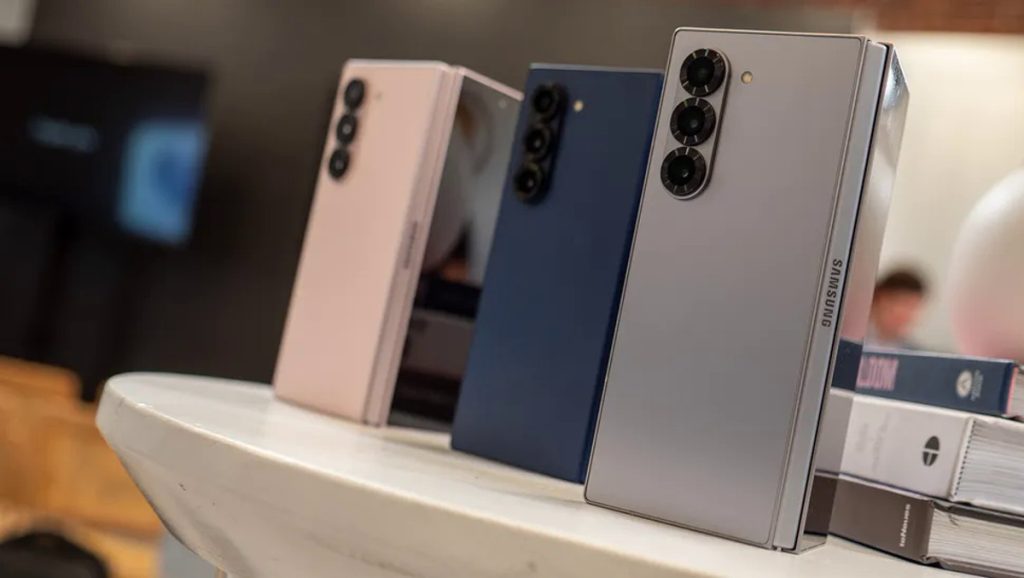 رونمایی نزدیک است: گلکسی Z فولد 7 و فلیپ 7 با One UI 8 شگفت‌انگیز!