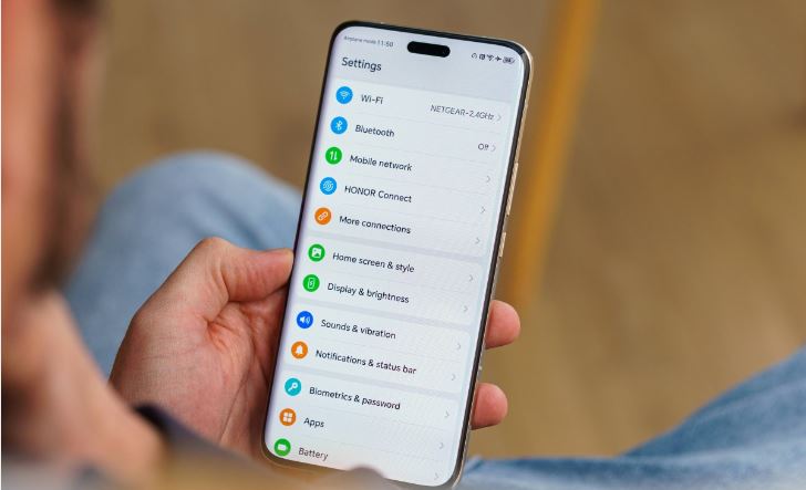 فرصت طلایی برای کاربران آنر: آپدیت جدید با قابلیتهای فوقالعاده!