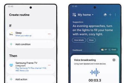 سامسونگ سلامت و اسمارتتینگز را یکپارچه میکند: حمایت از دستگاههای بیشتر آغاز شد