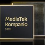 مدیاتک تراشه Kompanio Ultra را برای کروم‌بوک‌های پرچمدار معرفی کرد