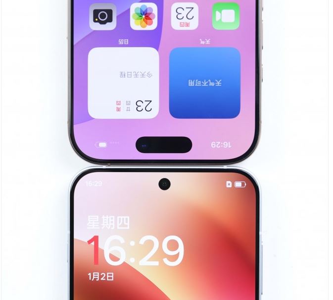 رونمایی زودهنگام! نمایشگر خیره‌کننده OnePlus 13T همه را شگفت‌زده کرد