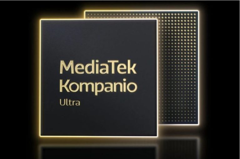 مدیاتک تراشه Kompanio Ultra را برای کرومبوکهای پرچمدار معرفی کرد