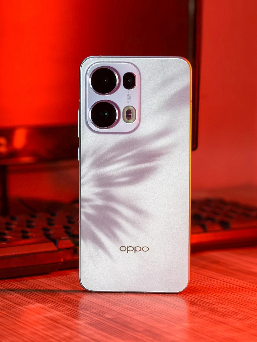 Oppo Reno14 سری جدید: طراحی باریک‌تر با مقاومت بی‌نظیر!