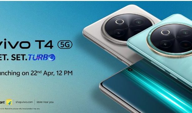 باتری غول‌پیکر Vivo T4 رونمایی شد: شارژی باورنکردنی در کمترین زمان!