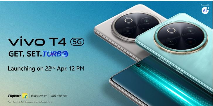 باتری غول‌پیکر Vivo T4 رونمایی شد: شارژی باورنکردنی در کمترین زمان!