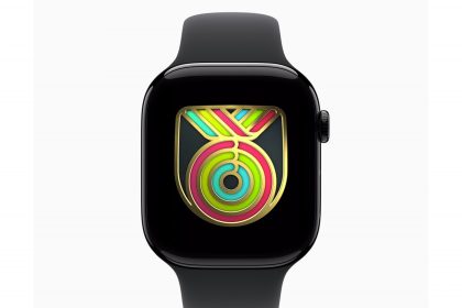 ده سال نوآوری: اپل با نسخه محدود حلقه‌های فعالیت جشن می‌گیرد