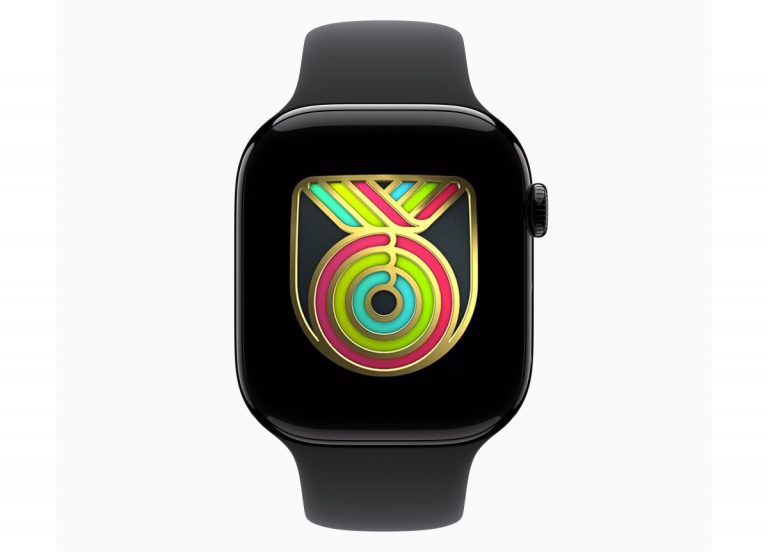 ده سال نوآوری: اپل با نسخه محدود حلقه‌های فعالیت جشن می‌گیرد