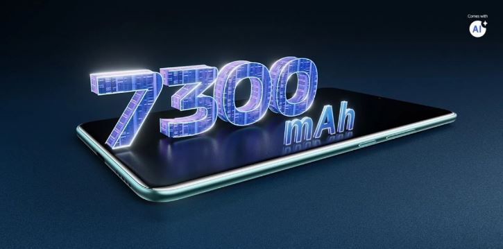 باتری غول‌پیکر Vivo T4 رونمایی شد: شارژی باورنکردنی در کمترین زمان!