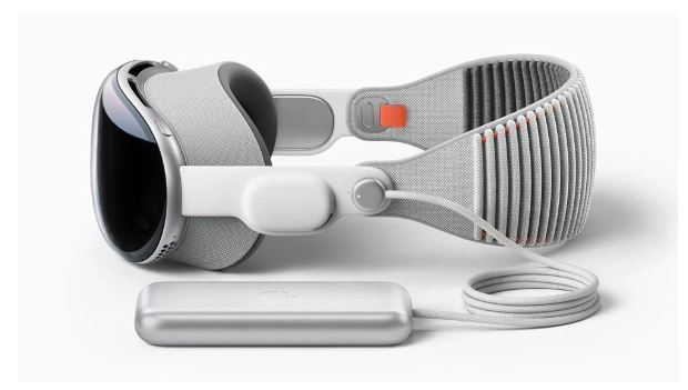 شروع تولید Apple Vision Pro 2: احتمال عرضه در سال جاری!