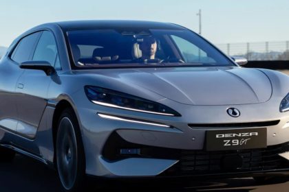 پادشاهی بریتانیا در محاصره هیولا: BYD DENZA با قدرت 1000 اسب بخار به میدان میآید!