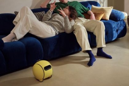 انقلابی در خانههای هوشمند: سامسونگ و گوگل Ballie را با هوش Gemini متحول میکنند!