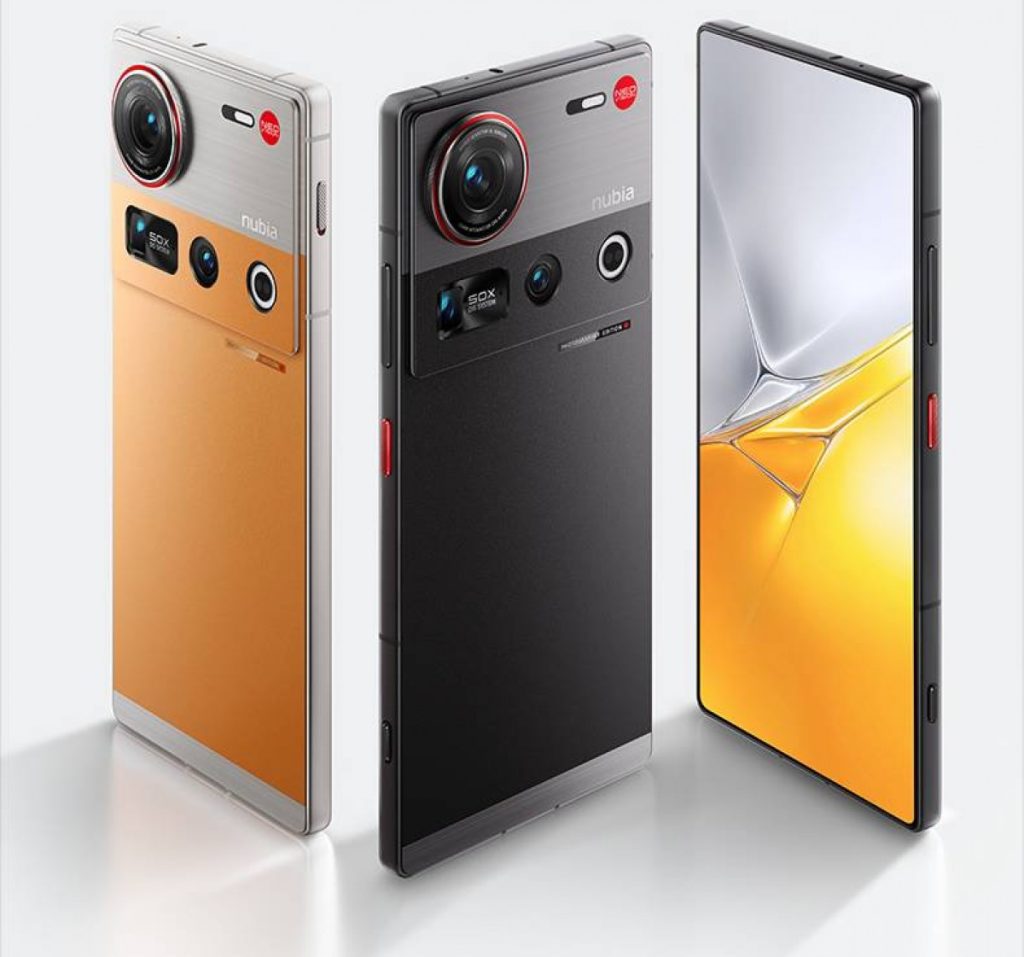 nubia Z70S Ultra رونمایی شد: دوربین 1/1.3 اینچی غول‌پیکر و باتری 6600mAh با دوام استثنایی!