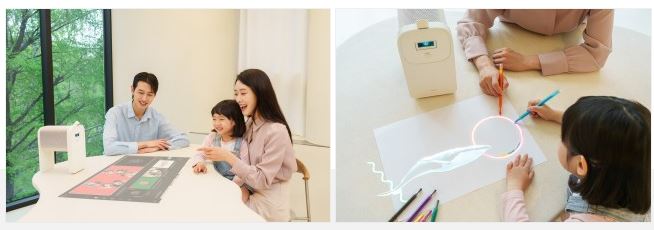انقلابی در نمایشگرها: Samsung The Premiere 5 با قابلیت لمسی 100 اینچی رونمایی شد