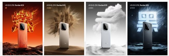 پایان نگرانی از شارژ: iQOO Z10 Turbo سریع‌ترین و قدرتمندترین باتری‌های بازار را می‌آورد!