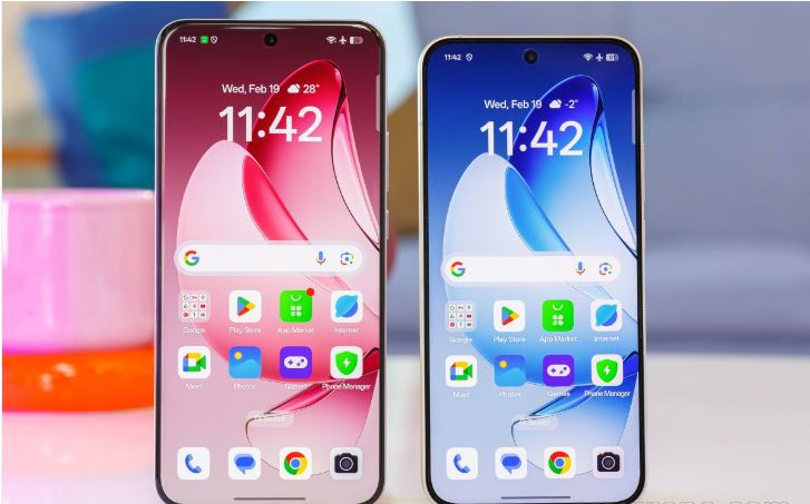 Oppo Reno14 سری جدید: طراحی باریک‌تر با مقاومت بی‌نظیر!