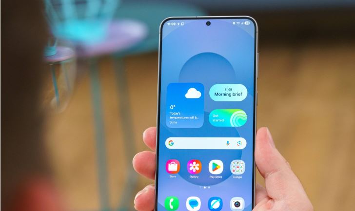 سامسونگ یک گام جلوتر: توسعه One UI 8.5 برای گلکسی S26 آغاز شد!