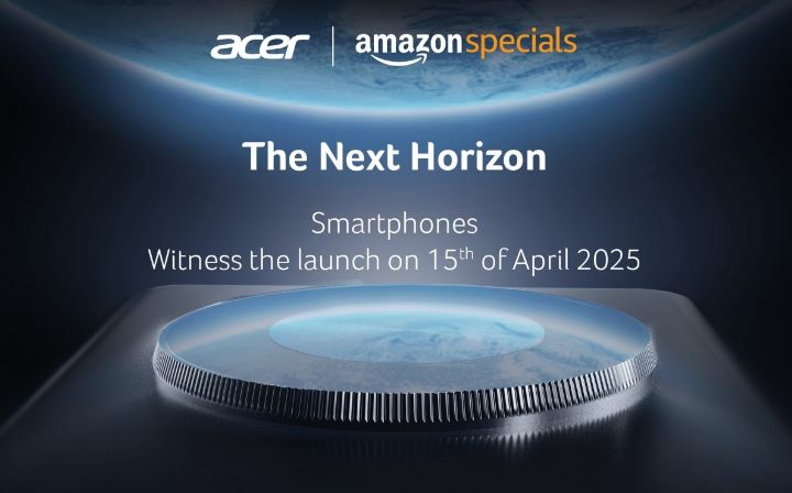 Acer سومین گوشی هوشمند خود را به هند می‌آورد: قدرت دوربین در کانون توجه!